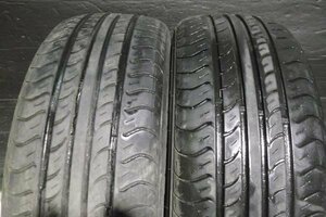 【K887】CP661▲215/60R16▲2本即決