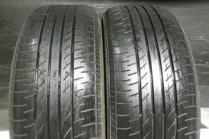 【ホ135】E75A▲215/55R17▲2本売切り