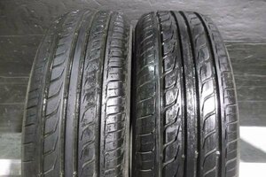 【ホ258】ECO WALKER▲195/65R15▲2本即決