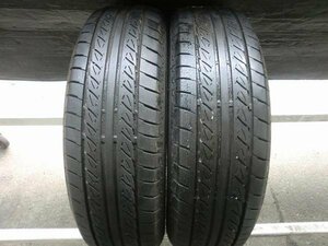 【A164】B'STYLE EX▲185/70R14▲2本売切り