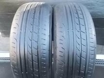 【オ684】RV503▲215/55R18▲2本売切り_画像1