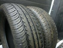 【A335】A2000▲215/60R16▲2本即決_画像2