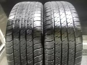 【E795】Conti Touring Contact▲225/60R16▲2本即決