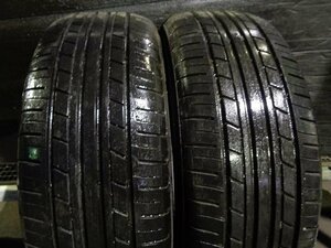 【B110】ES31▲215/60R16▲2本即決