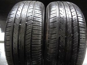 【Y466】ZEETEX▲205/55R16▲2本即決