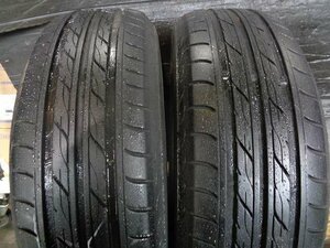 【Y942】EX10▲205/65R15▲2本即決