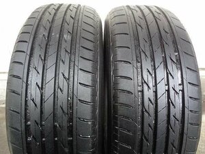 【タ588】NEXTRY▲195/60R15▲2本即決