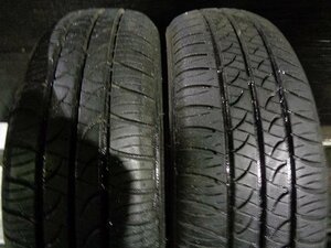 【U422】Road fit SK70▲155/65R13▲2本即決