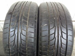 【タ598】WIDE OVAL▲195/60R15▲2本即決