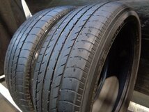 【M816】E70▲205/55R17▲2本売切り_画像3