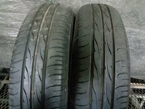 【B162】EC203▲155/80R13▲2本即決