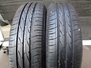 【Z183】EC203▲155/65R13▲2本即決