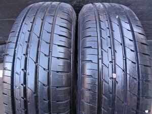 【Z316】RV504▲195/65R15▲2本即決