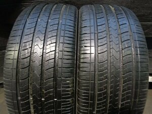 【M857】KH16▲215/45R17▲2本即決