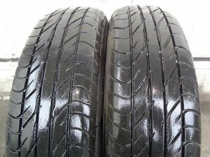 【E59】EC201▲135/80R12▲2本即決