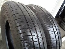 【E71】ENASAVE EC204▲155/80R13▲2本即決_画像2