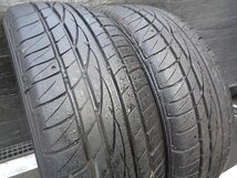 【T807】ZE912▲195/60R15▲2本即決_画像2