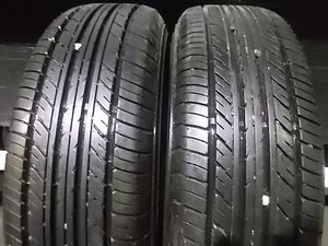 【E930】Mu;Tech▲155/65R13▲2本即決