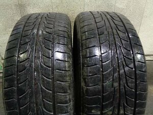 【R279】WIDE OVAL▲215/60R16▲2本即決