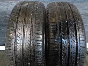 【ネ244】KH17▲205/65R15▲2本即決