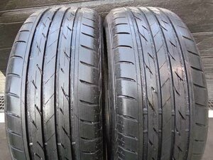 【H49】NEXTRY▲215/55R17▲2本即決