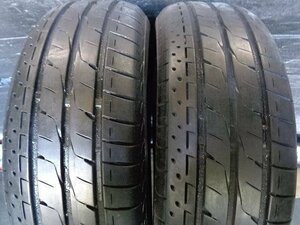 【N268】EC20RV▲215/60R16▲2本即決