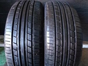 【ヒ336】ES31▲205/55R16▲2本即決