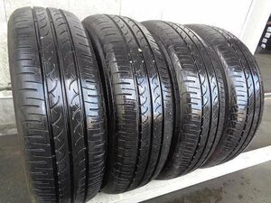 【セ455】BluEarth AE01F▲185/65R15▲4本即決