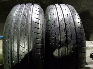 【セ290】PRV▲205/65R15▲2本即決