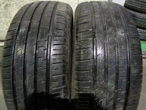 【W383】P7 EVO▲205/55R16▲2本即決