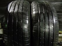 【セ378】RV504▲225/60R17▲2本即決_画像1