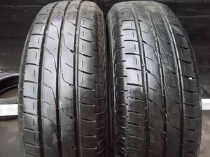 【H298】EX20C▲165/70R14▲2本即決