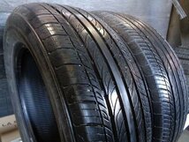 【ネ49】KR32▲215/60R17▲2本即決_画像2