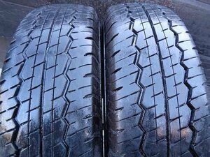 【L469】SP175▲185/70R14 102/100N▲2本即決