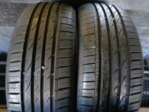 【ス484】Nblu HD▲215/60R16▲2本即決