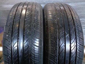 【ネ49】KR32▲215/60R17▲2本即決