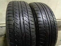 【W56】B'style EX▲185/65R14▲2本即決_画像2