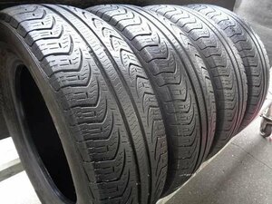 【S652】P4▲195/65R15▲4本即決