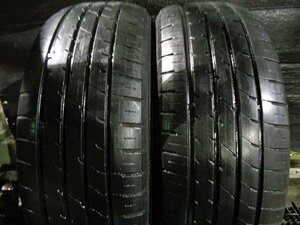 【セ377】RV504▲225/60R17▲2本即決