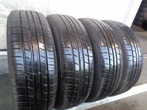 【ナ322】E-Grip EG01▲195/65R15▲4本即決