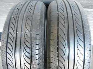 【M198】TZ100▲205/65R15▲2本売切り