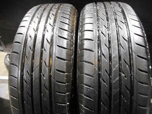 【タ23】NEXTRY▲195/65R15▲2本即決