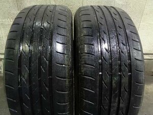 【B316】NEXTRY▲215/55R17▲2本即決