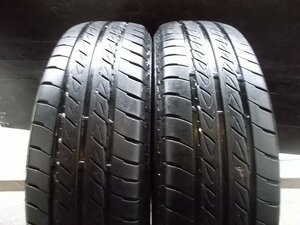 【H740】B'style EX▲175/70R14▲2本即決