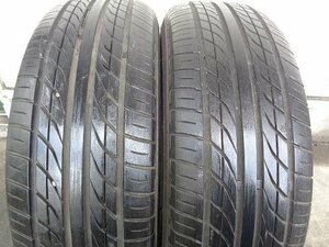 【タ597】ES300▲195/65R15▲2本即決