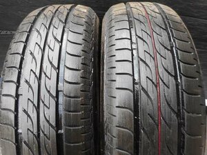 【U86】NEXTRY▲175/60R15▲2本即決