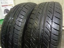 【W56】B'style EX▲185/65R14▲2本即決_画像3