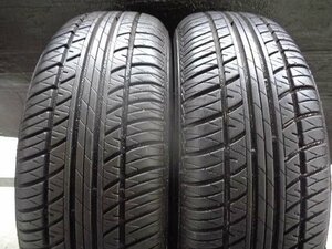 【M830】C4▲195/65R15▲2本即決