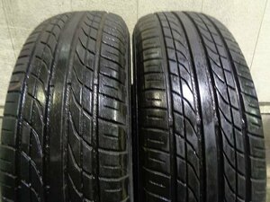 【H201】ES300▲185/70R14▲2本即決