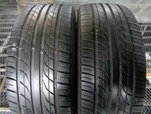 【チ154】ES300▲215/45R17▲2本即決_画像1